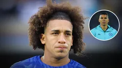 Adalberto Carrasquilla habló sobre la acción con Kevin Mier