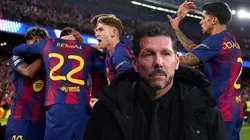 Barcelona se fija en Atlético de Madrid para reforzar la delantera