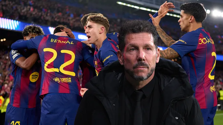 Barcelona se fija en Atlético de Madrid para reforzar la delantera
