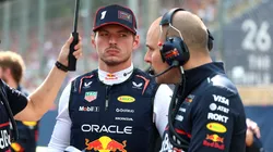 Max Verstappen dejará de tener a Gianpiero Lambiase como ingeniero de pista