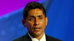 Jorge Campos habló de la Selección Mexicana