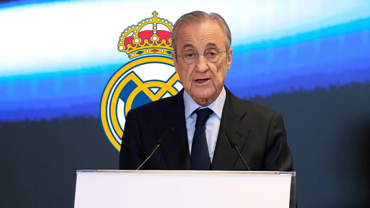 Florentino Pérez hará una reestructuración en la plantilla de Real Madrid