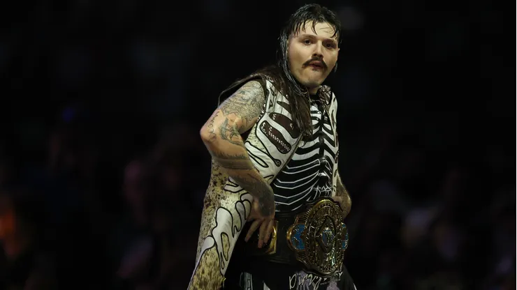 Dominik Mysterio será uno de los grandes protagonistas de WrestleMania.