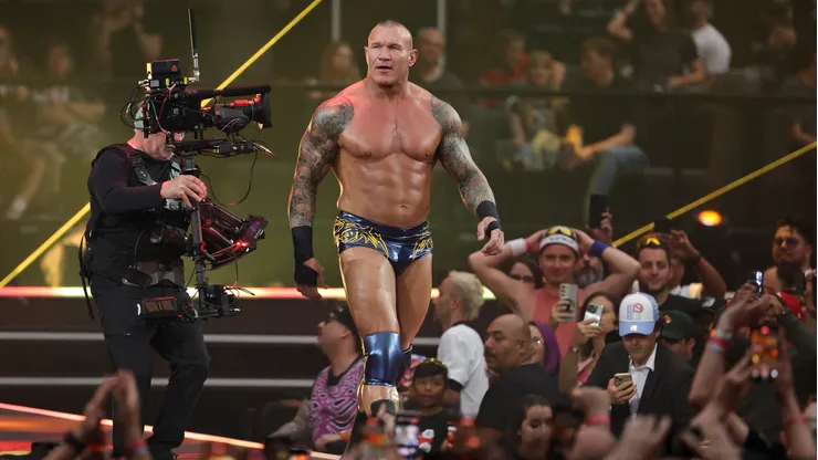 Randy Orton serán uno de los protagonistas de WrestleMania 42.