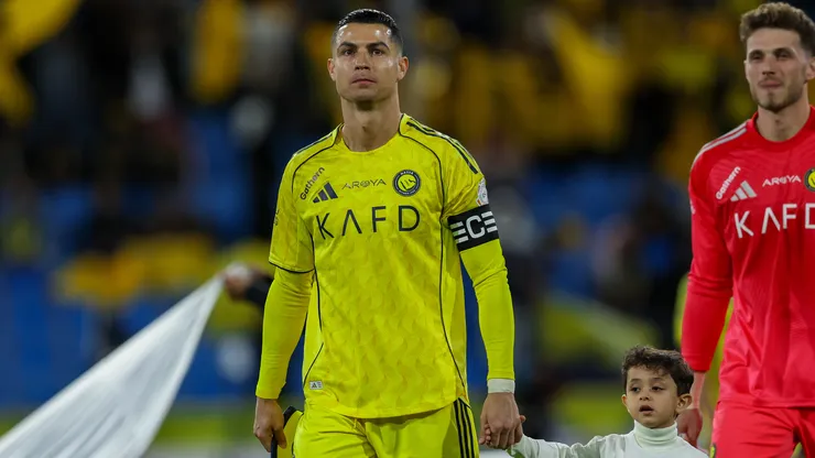 Cristiano Ronaldo mantiene incertidumbre por el futuro de su equipo.