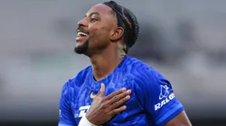 Álvaro Angulo, una de las figuras de Pumas