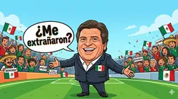 Miguel Herrera vuelve a la actividad como entrenador tras ser designado para un partido especial