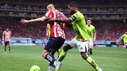 Las Chivas reciben a Puebla en Guadalajara.