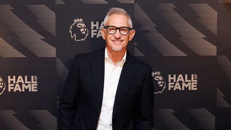 Gary Lineker habló de su distanciamiento con Cristiano Ronaldo tras su opinión de Lionel Messi