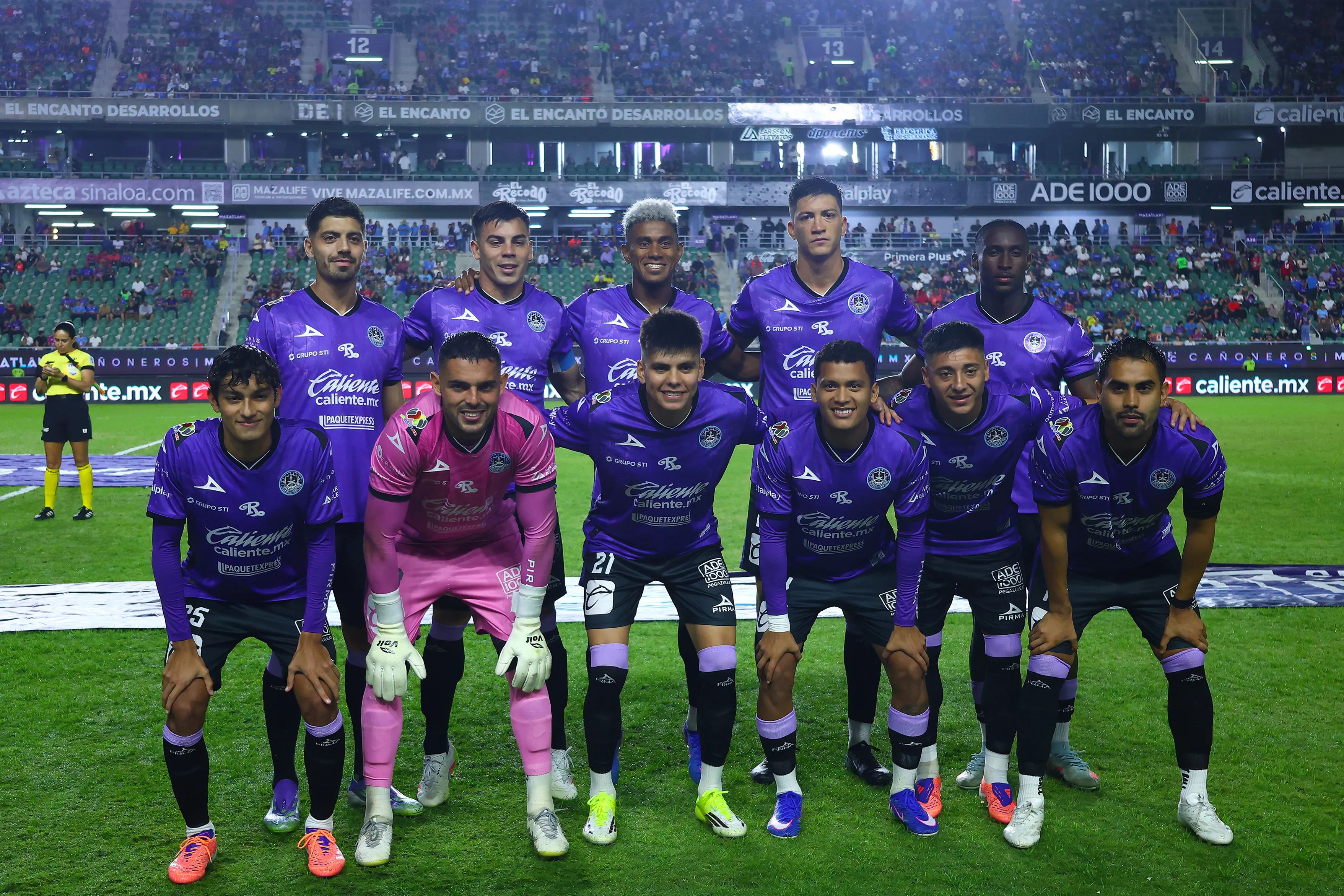 Mazatlán juega sus últimos partidos en Liga MX [Foto: Getty]