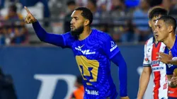 Atlético San Luis y Pumas UNAM se enfrentan por la Primera División de México