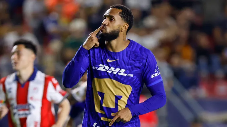 Atlético San Luis y Pumas UNAM se enfrentan por la Primera División de México