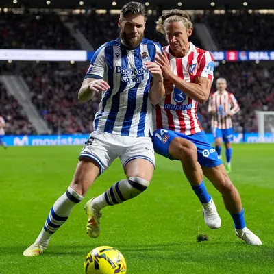 Pronósticos Atlético de Madrid vs Real Sociedad: choque de titanes en la final de la Copa del Rey