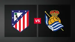 Atlético de Madrid y Real Sociedad se enfrentan en la final