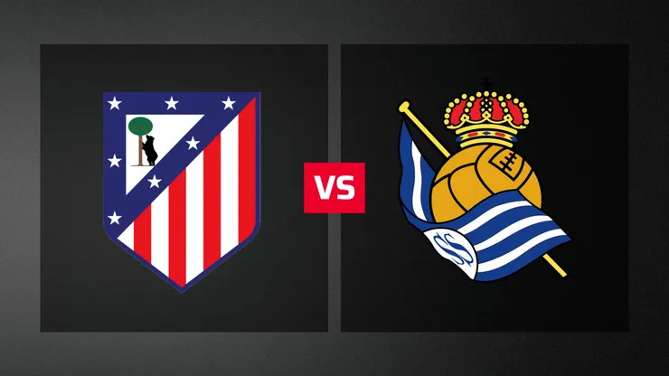 Atlético de Madrid y Real Sociedad se enfrentan en la final