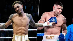 Ben Whittaker y Braian Suárez se enfrentan en Liverpool