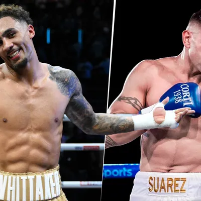 Ben Whittaker vs. Braian Suárez: hora y cómo ver EN VIVO