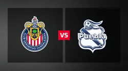 Chivas y Puebla se enfrentan por el Clausura 2026