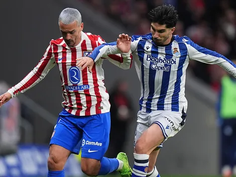 Qué pasa si Atlético de Madrid gana, empata o pierde con Real Sociedad por la final de la Copa del Rey