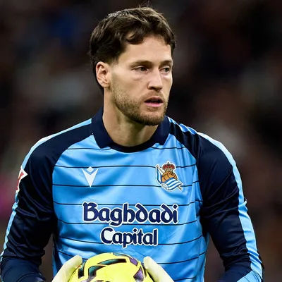 ¿Por qué no juega Álex Remiro en Atlético de Madrid vs. Real Sociedad?