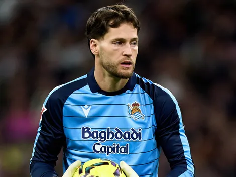 ¿Por qué no juega Álex Remiro en Atlético de Madrid vs. Real Sociedad?