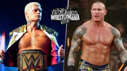 Cody Rhodes defiende su título ante Randy Orton en WrestleMania 42