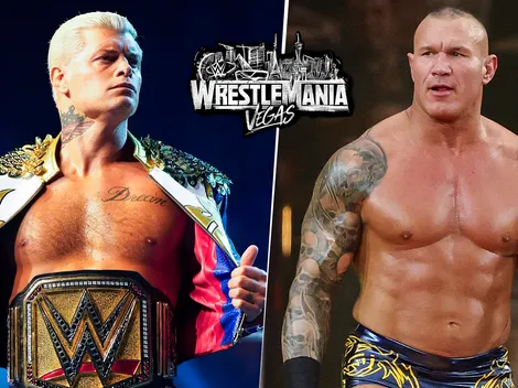 ¿A qué hora es la pelea de Cody Rhodes vs. Randy Orton en WrestleMania?