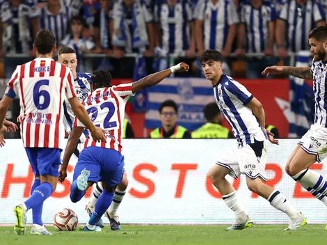 Sigue EN VIVO Atlético de Madrid vs. Real Sociedad: minuto a minuto