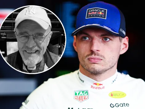 La reacción de Max Verstappen a la muerte de Juha Miettinen