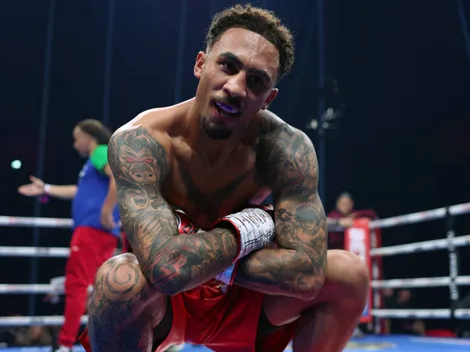 ¿Cuánto dinero ganó Ben Whittaker tras vencer por nocaut a Braian Suárez?