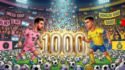 Lionel Messi marcó ante Colorado Rapids y reavivó la carrera con Cristiano Ronaldo por llegar a los 1000 goles