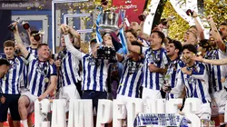 Los Txuri-urdiñ vencieron en los penales a los Colchoneros y se quedaron con la copa nacional de España