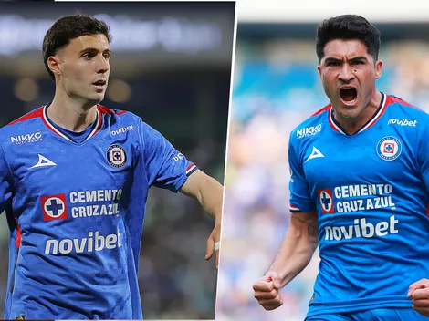 ¿Por qué no juegan José Paradela y Nicolás Ibáñez en Cruz Azul vs. Xolos por el Clausura 2026?