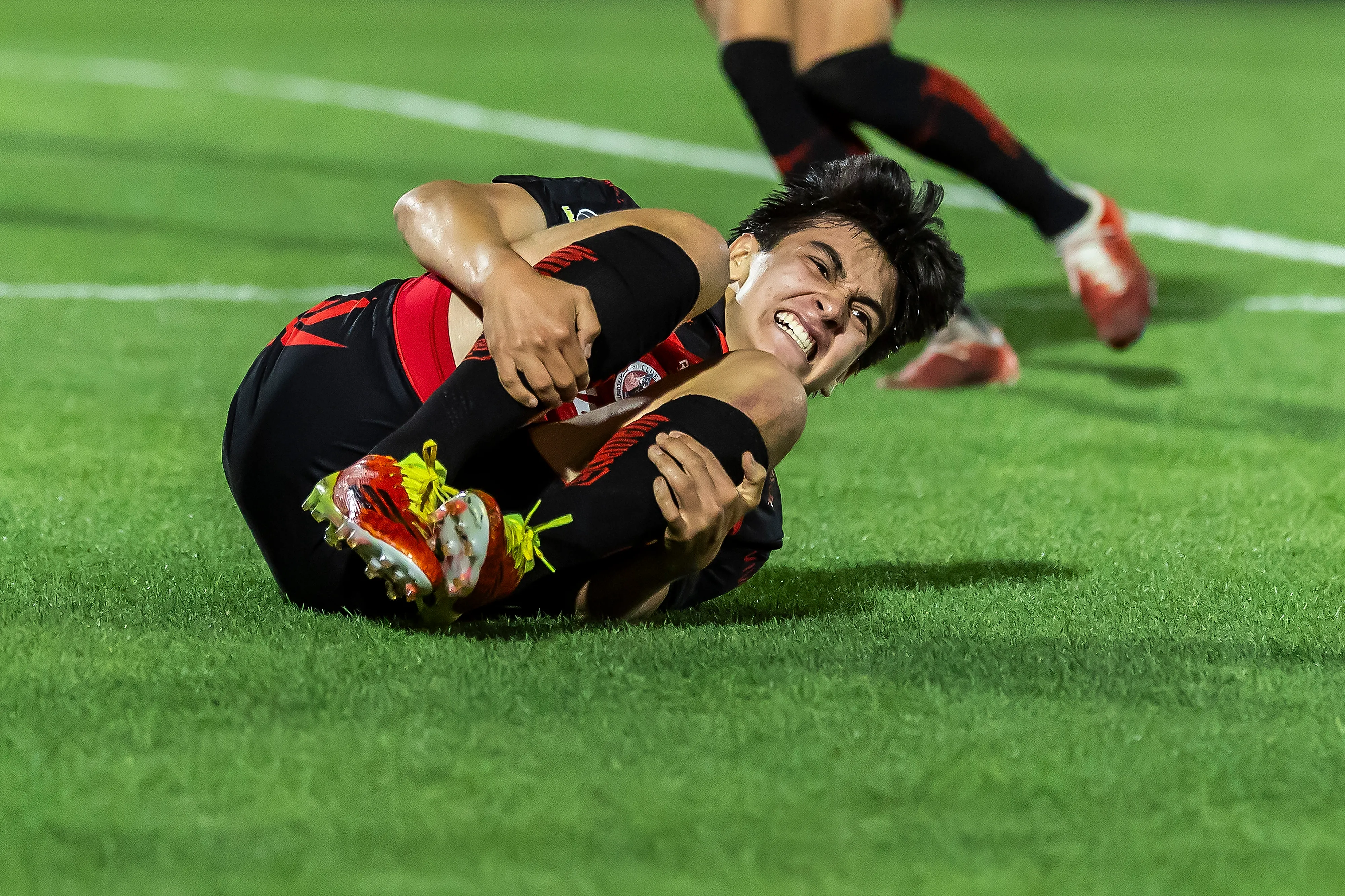 Gil Mora va de a poco por precaución [Foto: Getty]