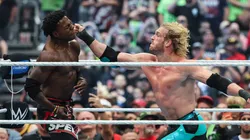 Logan Paul traicionó a IShowSpeed en Wrestlemania