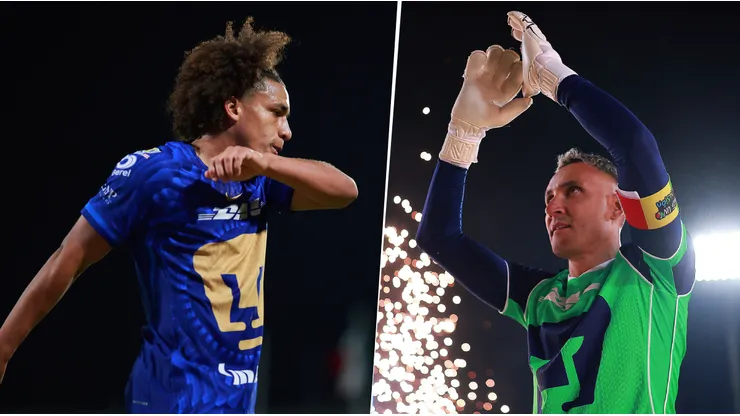 La jugada maestra de Keylor Navas y Adalberto Carrasquilla