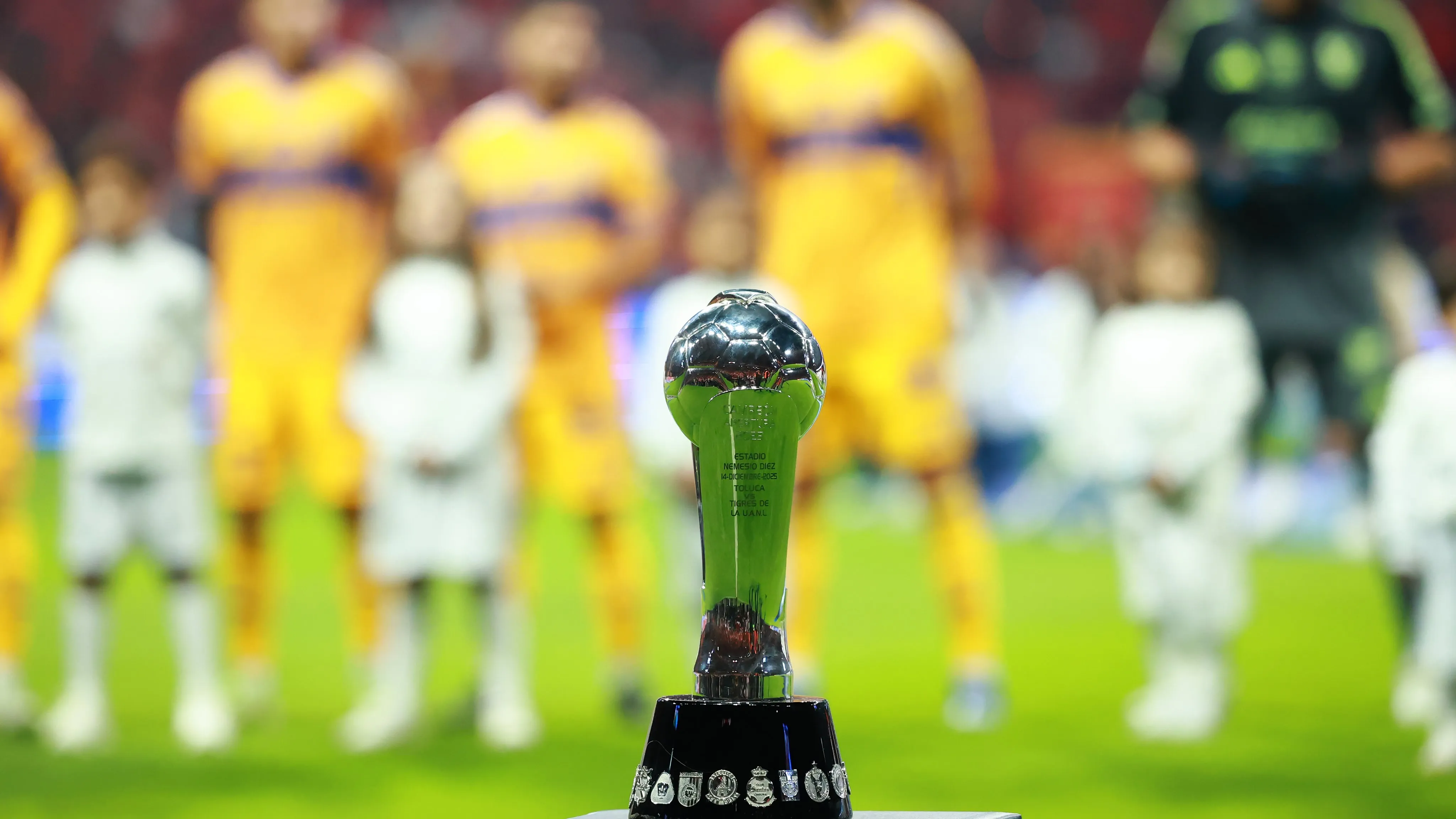 El trofeo por el que sueñan todos [Foto: Getty]