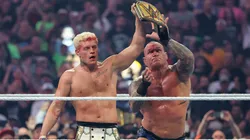 Cody Rhodes y Randy Orton se enfrentaron en la pelea estelar de la Noche 1 de WrestleMania 42