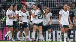 México Femenil golea a Puerto Rico y está a un paso del Mundial de Brasil 2027