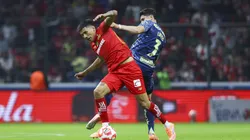 América y Toluca ya juegan en el Banorte.