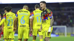 Gran victoria del América ante Toluca.