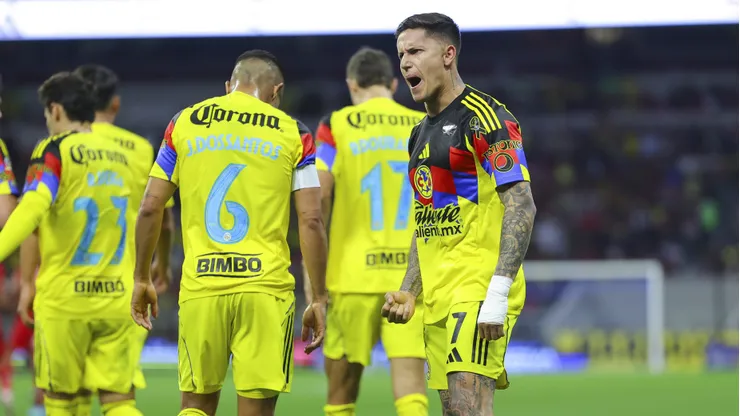 Gran victoria del América ante Toluca.