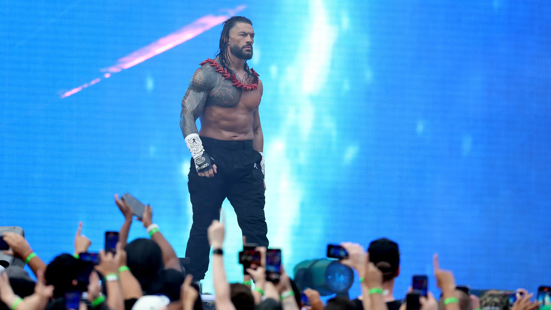 Roman Reigns será uno de los protagonistas de WrestleMania 42.