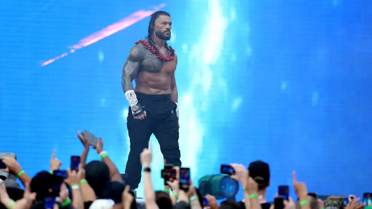 Roman Reigns será uno de los protagonistas de WrestleMania 42.
