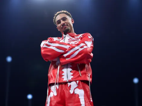 Cuándo y contra quién es la próxima pelea de Ben Whittaker tras noquear a Braian Suárez