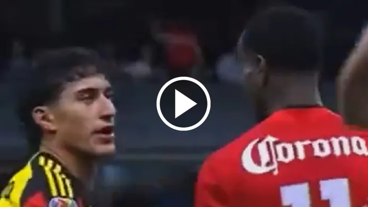 Helinho contra Zendejas.