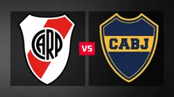 River Plate vs. Boca Juniors por el torneo argentino.