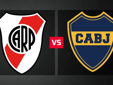 Dónde ver EN VIVO River Plate vs. Boca Juniors por el Torneo Apertura
