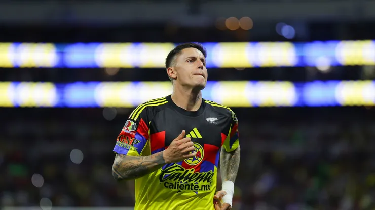 Brian Rodríguez firmó su doblete ante Toluca.