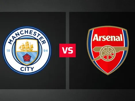 Dónde ver EN VIVO Manchester City vs. Arsenal por la Premier League: TV y streaming